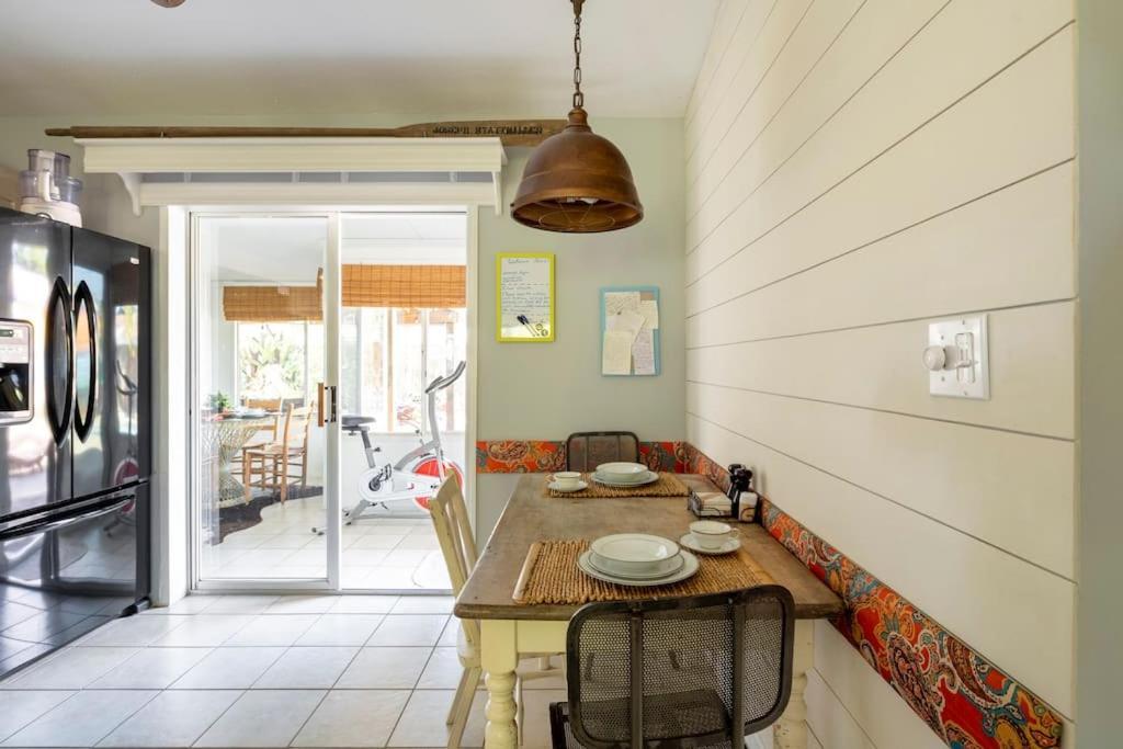 Tropical Island Escape Near Disney, Beach, Cruise Merritt Island Exterior foto