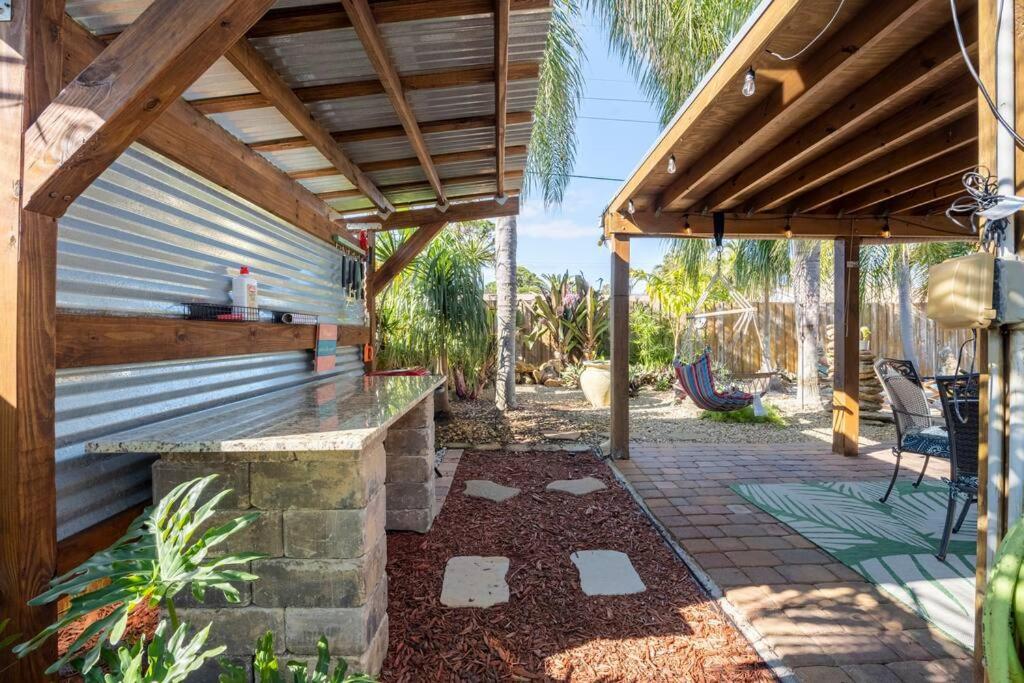 Tropical Island Escape Near Disney, Beach, Cruise Merritt Island Exterior foto