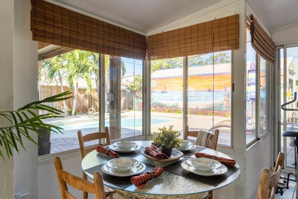 Tropical Island Escape Near Disney, Beach, Cruise Merritt Island Exterior foto